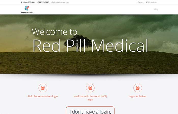 Red Pill Medical (USA)