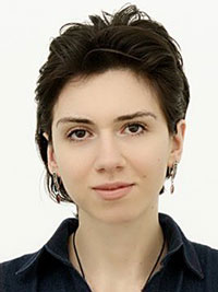Alina Sahakyan