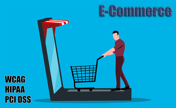 WCAG E-Commerce Website Development