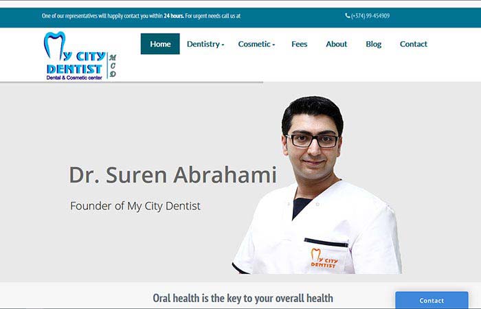 My City Dentist (Armenia)