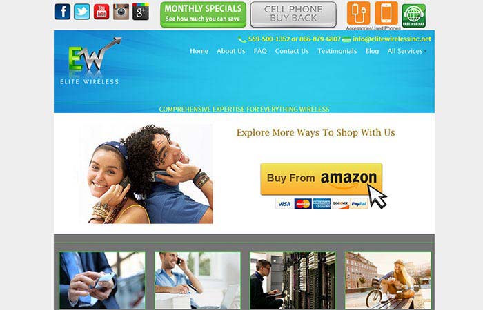 Elite Wireless Solutions INC. (USA)