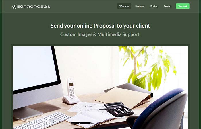 GoProposal (USA)