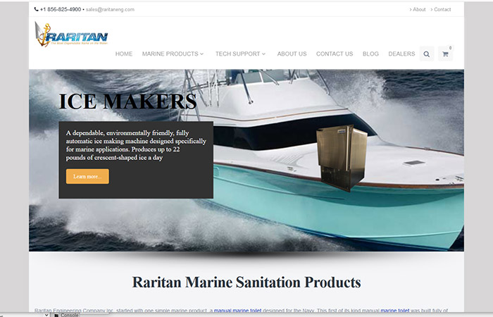 Raritan Engineering (USA)